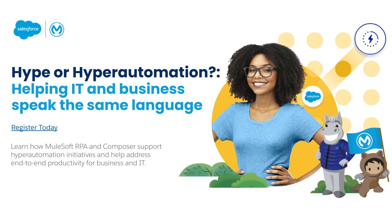 How Hyperautomation Helps It And Business Speak The Same Language